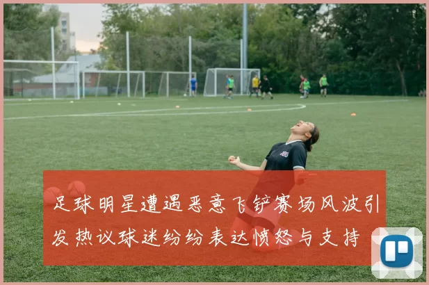 足球明星遭遇恶意飞铲赛场风波引发热议球迷纷纷表达愤怒与支持