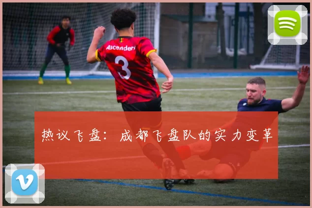 热议飞盘：成都飞盘队的实力变革