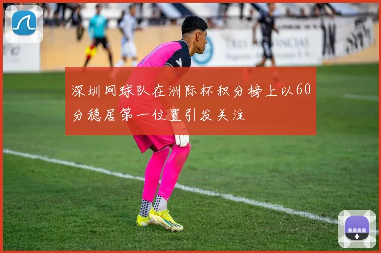 深圳网球队在洲际杯积分榜上以60分稳居第一位置引发关注